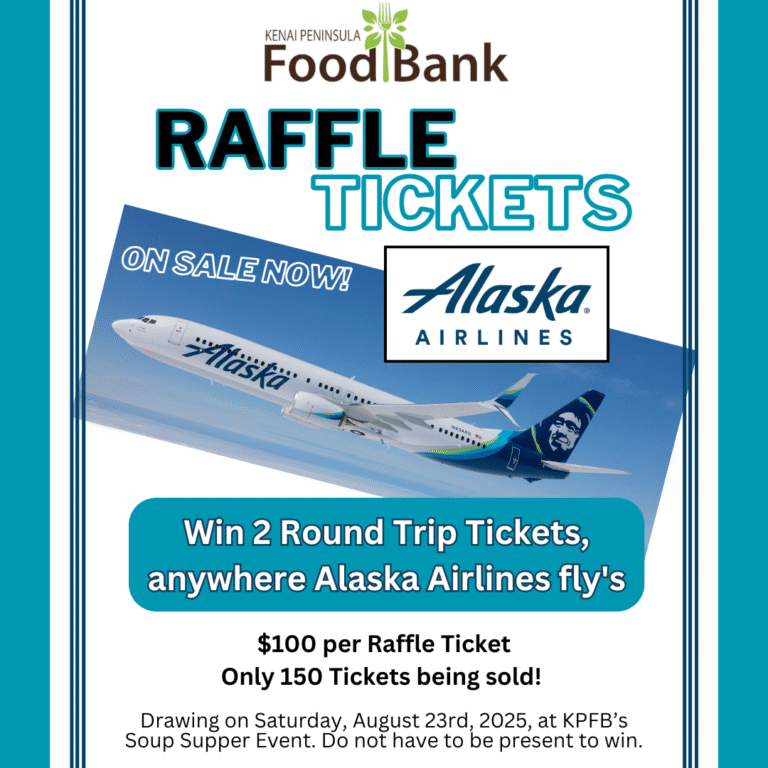 Alaska Air raffle
